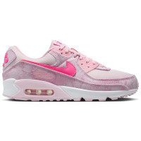 Женские Nike Air Max 90 Pink Denim (W)