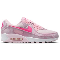 Женские Nike Air Max 90 Pink Denim (W)