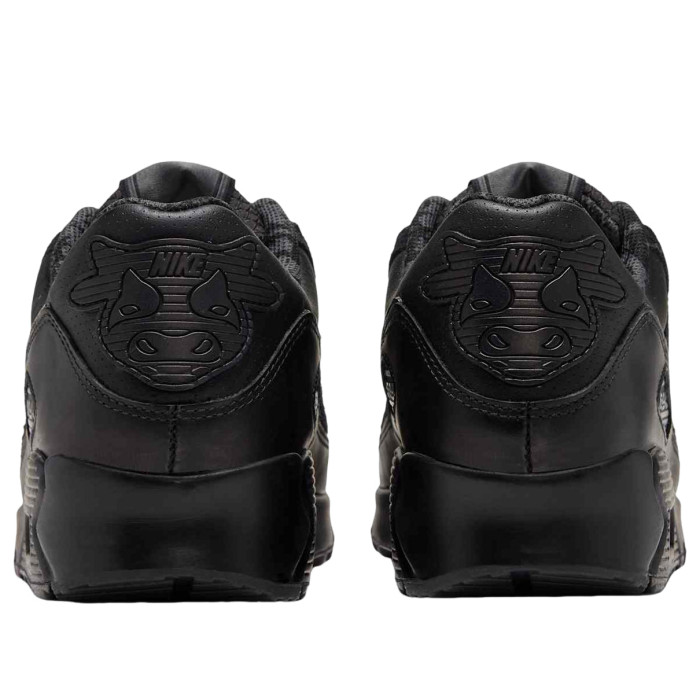 Nike Air Max 90 x Wagyu Black and Anthracite - мужская сетка размеров Nike Air Max 90 x Wagyu Black and Anthracite - мужская сетка размеров
