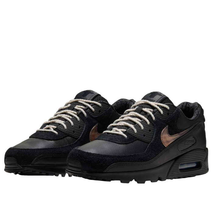 Nike Air Max 90 x Wagyu Black and Anthracite - мужская сетка размеров Nike Air Max 90 x Wagyu Black and Anthracite - мужская сетка размеров