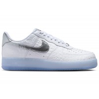 Nike Air Force 1 Low 07 Crocodile White Blue Tint