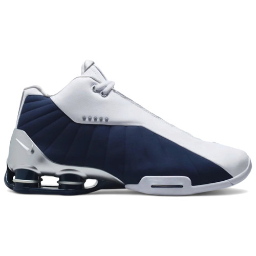 Nike Shox BB4 Retro Olympics 2026 - мужская сетка размеров