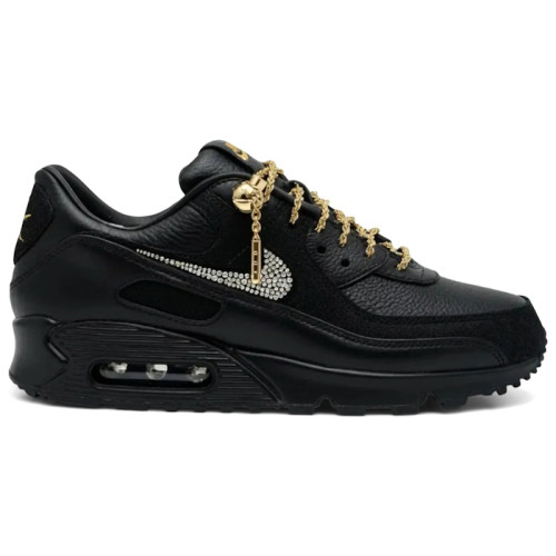 Victor Solomon x Nike Air Max 90 ASW - мужская сетка размеров