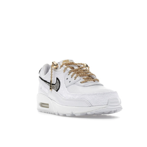 Victor Solomon x Nike Air Max 90 Downtown Diamond District - мужская сетка размеров
