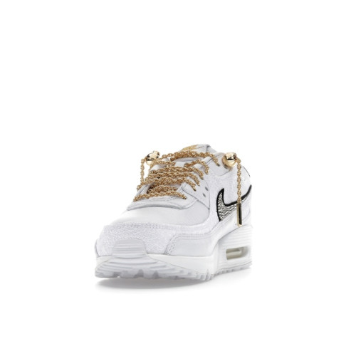 Victor Solomon x Nike Air Max 90 Downtown Diamond District - мужская сетка размеров