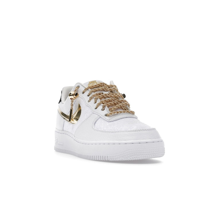 Victor Solomon x Nike Air Force 1 Low Sunset Strip - мужская сетка размеров Victor Solomon x Nike Air Force 1 Low Sunset Strip - мужская сетка размеров