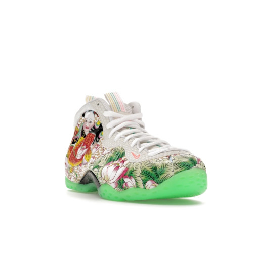 Nike Air Foamposite One Pro Tianjin 2.0 - мужская сетка размеров Nike Air Foamposite One Pro Tianjin 2.0 - мужская сетка размеров