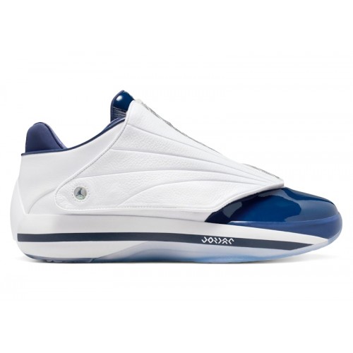 Jordan 40-16 Midnight Navy - мужская сетка размеров