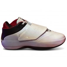 Jordan 40-20 White Varsity Red