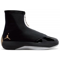 Jordan 40-28 Black Metallic Gold