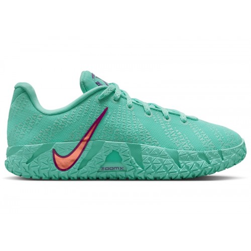 Nike Ja 3 Twelve Time (GS) - подростковая сетка размеров