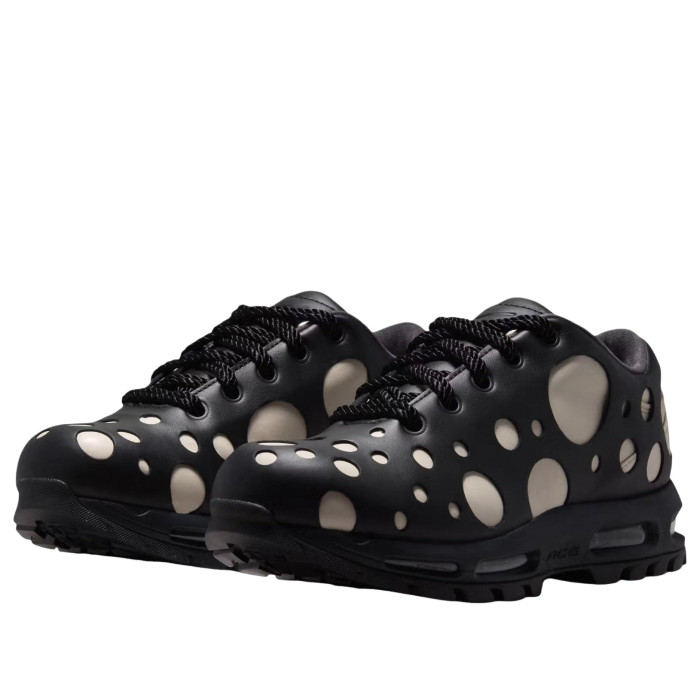 Nike Air Max Goadome Low Light Orewood Brown Black - мужская сетка размеров Nike Air Max Goadome Low Light Orewood Brown Black - мужская сетка размеров