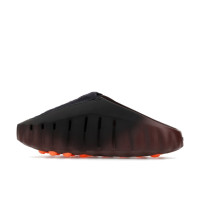 Nike Mind 001 Flyknit Slide Bronze Eclipse Total Orange
