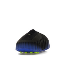 Nike Mind 001 Flyknit Slide Hyper Royal Black