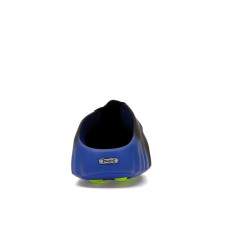 Nike Mind 001 Flyknit Slide Hyper Royal Black