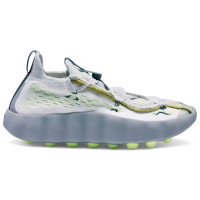 Nike Mind 002 Flyknit White Dark Grey Volt