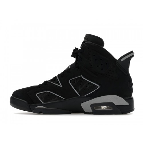 Air Jordan 6 Retro Cap and Gown - мужская сетка размеров