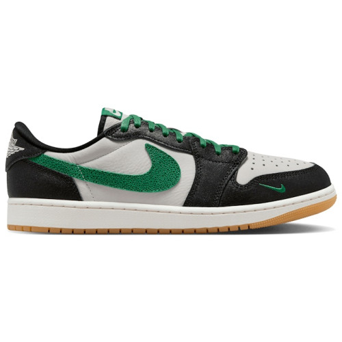 Air Jordan 1 Retro Low Og Phantom Pine Green - мужская сетка размеров