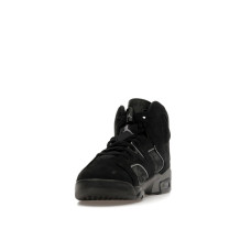 Подростковые Jordan 6 Retro Cap and Gown (GS)