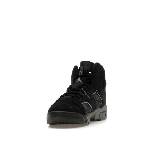Air Jordan 6 Retro GS Cap and Gown - подростковая сетка размеров Air Jordan 6 Retro GS Cap and Gown - подростковая сетка размеров