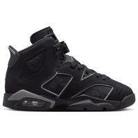 Подростковые Jordan 6 Retro Cap and Gown (GS)