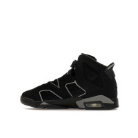 Подростковые Jordan 6 Retro Cap and Gown (GS)