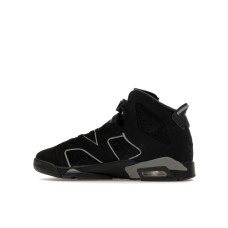 Подростковые Jordan 6 Retro Cap and Gown (GS)