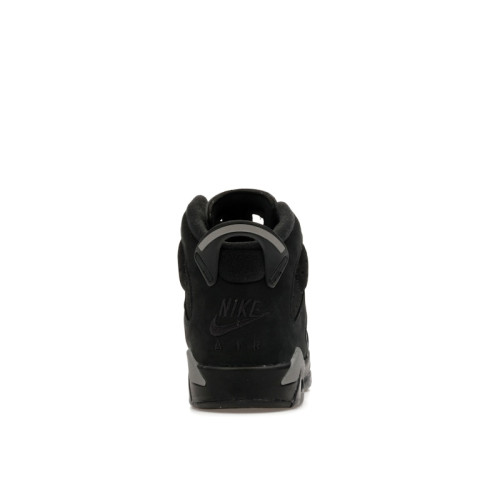 Air Jordan 6 Retro GS Cap and Gown - подростковая сетка размеров Air Jordan 6 Retro GS Cap and Gown - подростковая сетка размеров