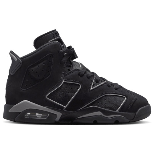 Air Jordan 6 Retro GS Cap and Gown - подростковая сетка размеров