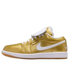Женские Jordan 1 Low Gold Tiempo (W)