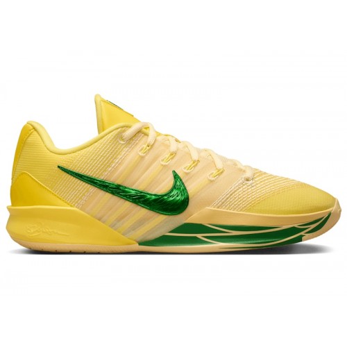 Nike Sabrina 3 Oregon Ducks (W) - женская сетка размеров
