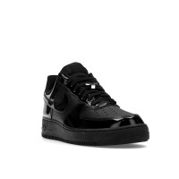 Женские Nike Air Force 1 Low 07 Patent Black (W)