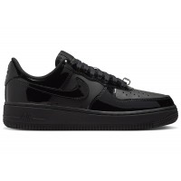 Женские Nike Air Force 1 Low 07 Patent Black (W)
