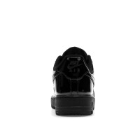 Женские Nike Air Force 1 Low 07 Patent Black (W)