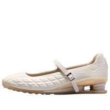 Женские Nike Shox Z Calistra Pale Ivory Oatmeal (W)