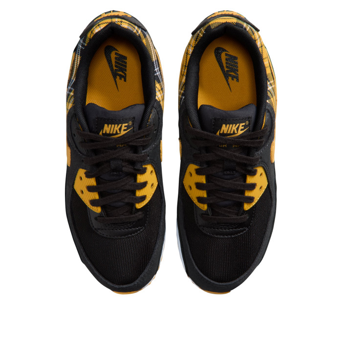 Nike Wmns Air Max 90 Plaid - женская сетка размеров Nike Wmns Air Max 90 Plaid - женская сетка размеров