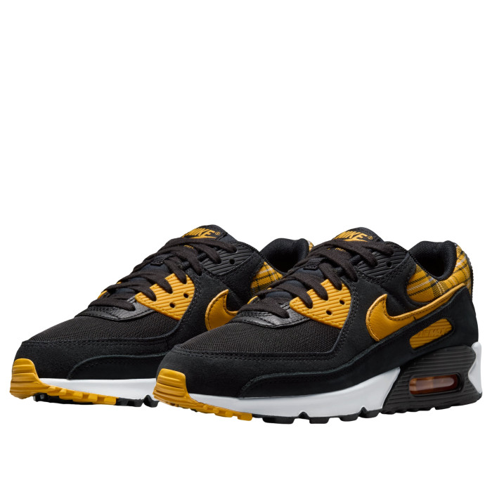 Nike Wmns Air Max 90 Plaid - женская сетка размеров Nike Wmns Air Max 90 Plaid - женская сетка размеров