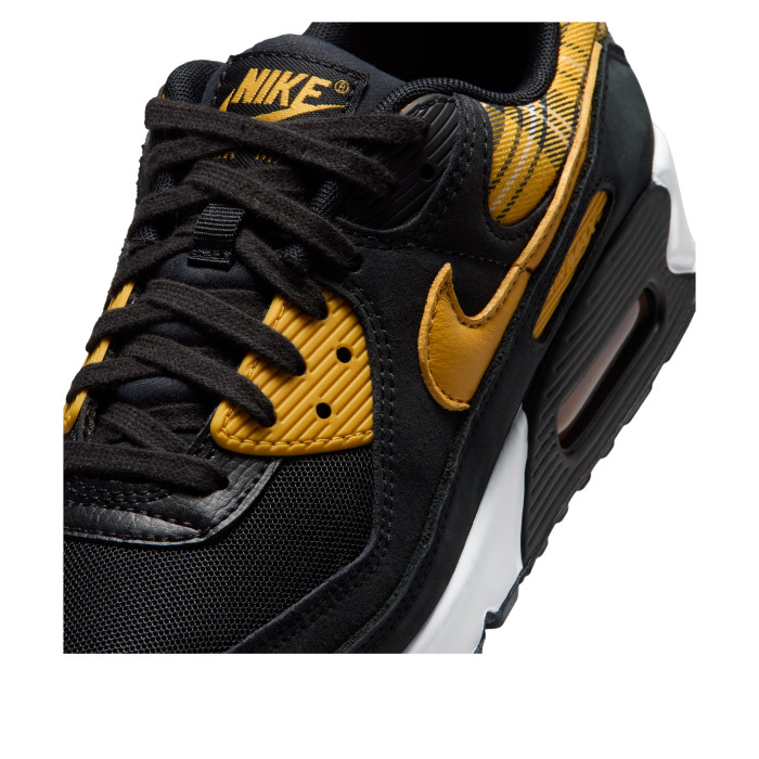 Nike Wmns Air Max 90 Plaid - женская сетка размеров Nike Wmns Air Max 90 Plaid - женская сетка размеров