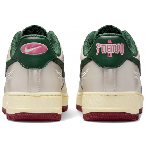 Nike Air Force 1 Low Mexico - мужская сетка размеров