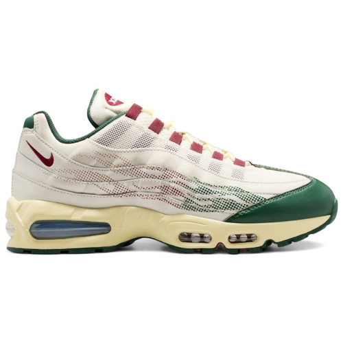 Nike Air Max 95 Big Bubble - Mexico - мужская сетка размеров
