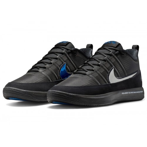 Nike Book 2 LE Premium Fragment Warning Label - мужская сетка размеров Nike Book 2 LE Premium Fragment Warning Label - мужская сетка размеров