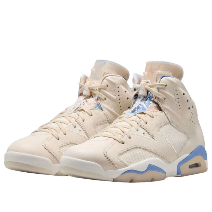 Air Jordan 6 Retro Sashiko - мужская сетка размеров Air Jordan 6 Retro Sashiko - мужская сетка размеров
