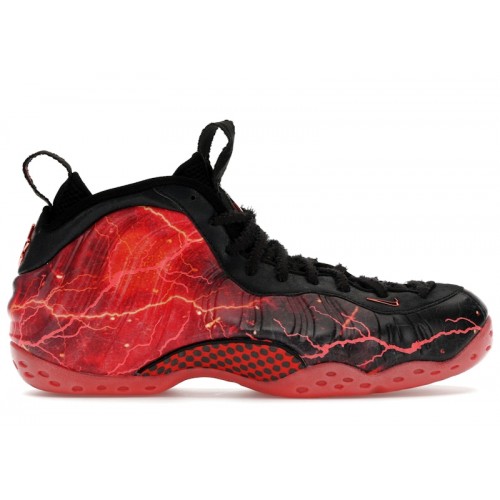 Nike Air Foamposite One Stranger Things - мужская сетка размеров
