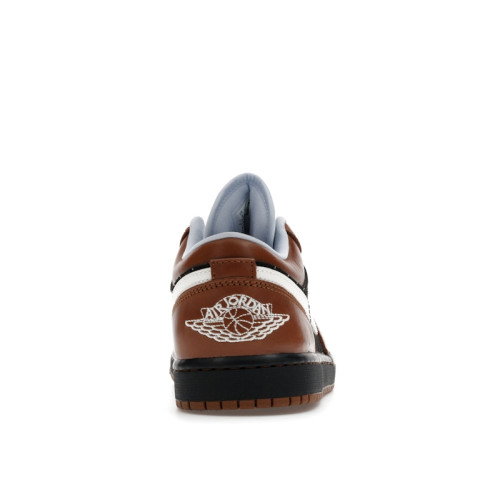 Air Jordan Low SE Black Light British Tan - мужская сетка размеров