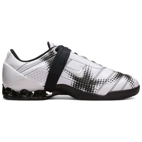 Nike Wmns Total 90 Shox Magia White Black - женская сетка размеров