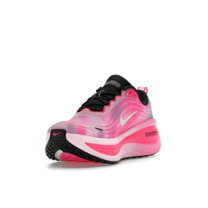 Nike Wmns Vomero Plus Pearl Pink Pink Glow - женская сетка размеров Nike Wmns Vomero Plus Pearl Pink Pink Glow - женская сетка размеров
