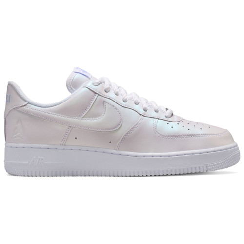 Ja Morant x Nike Air Force 1 Low Pearlescent White - мужская сетка размеров