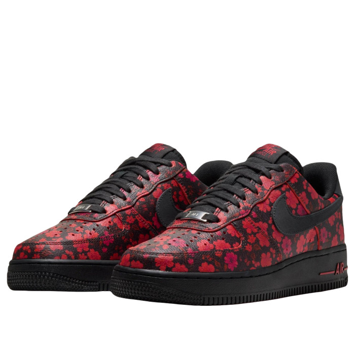 Nike Wmns Air Force 1 Low Floral - женская сетка размеров Nike Wmns Air Force 1 Low Floral - женская сетка размеров
