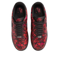Женские Nike Air Force 1 Low 07 Floral Off Noir Cinnabar (W)