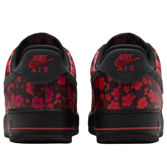 Nike Wmns Air Force 1 Low Floral - женская сетка размеров Nike Wmns Air Force 1 Low Floral - женская сетка размеров